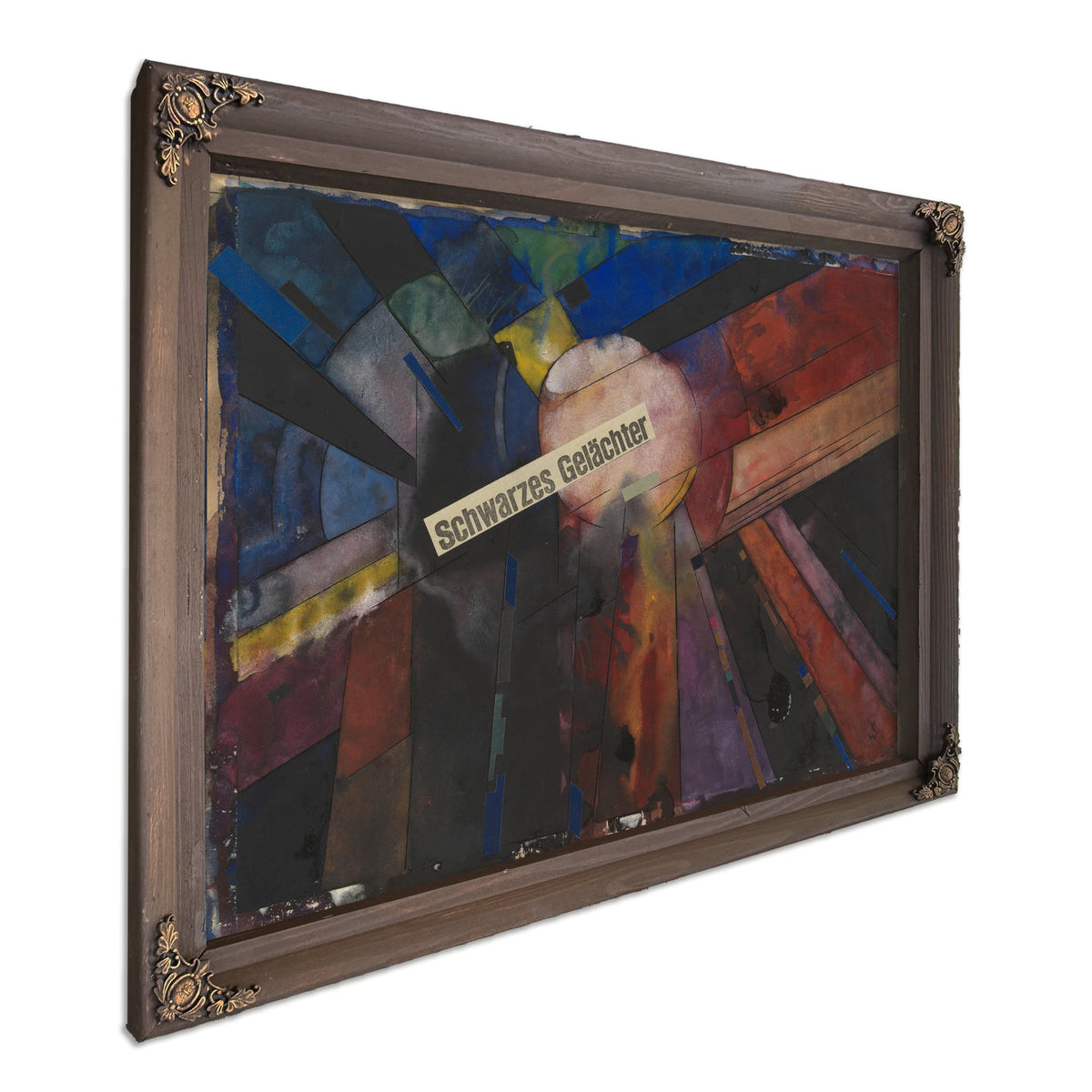 Schwarzes Gelachter 1941 By Karl Wiener