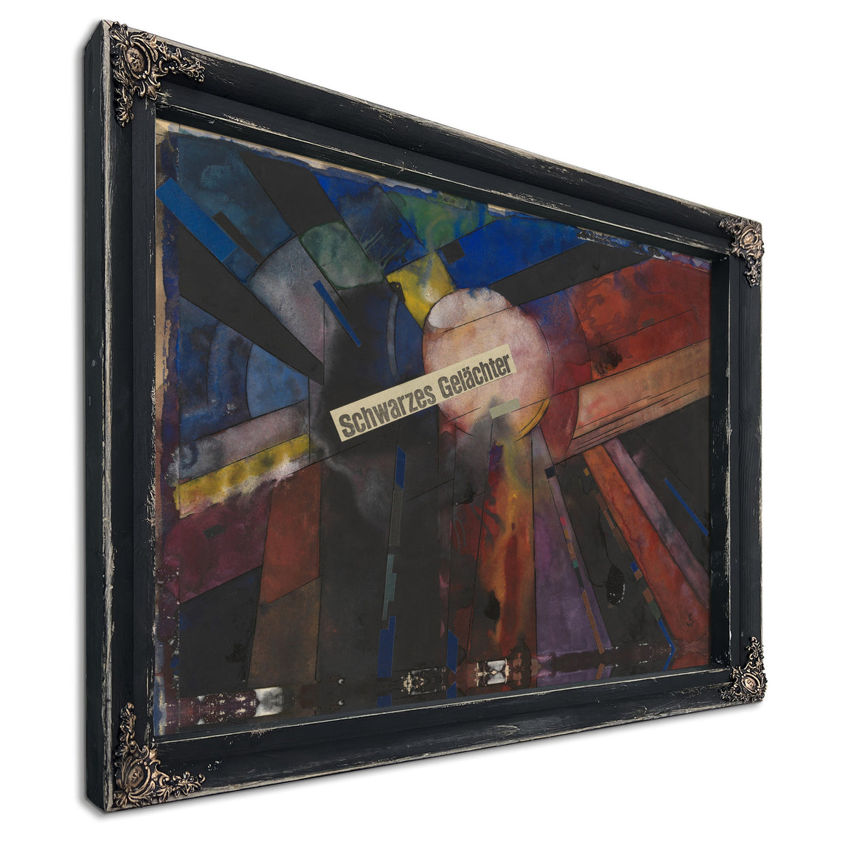 Schwarzes Gelachter 1941 By Karl Wiener