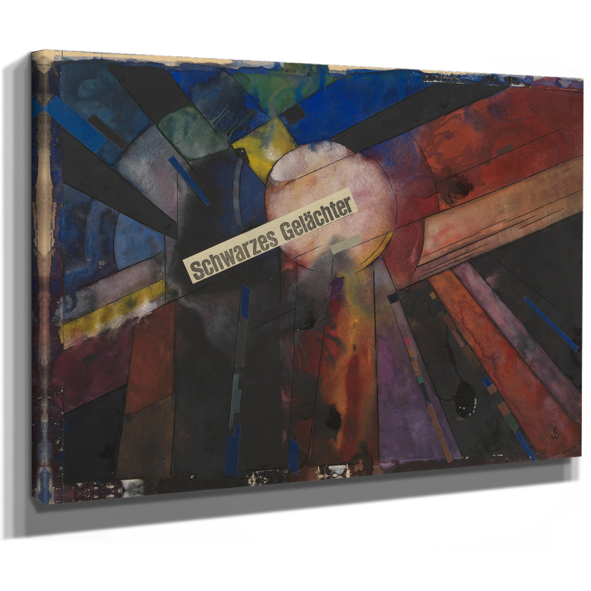 Schwarzes Gelachter 1941 By Karl Wiener