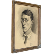 Selbstportrait By Karl Wiener