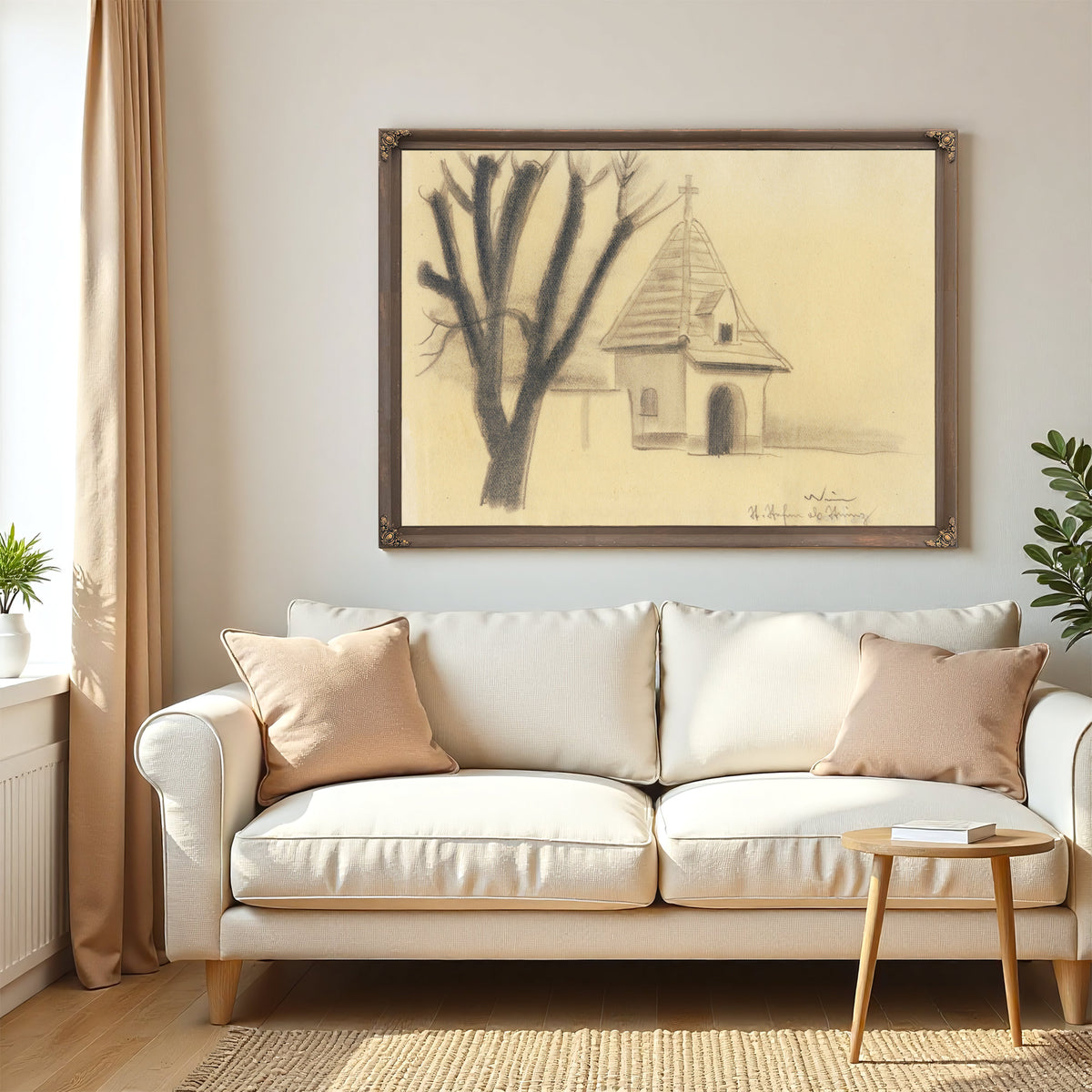 St Stefan By Karl Wiener