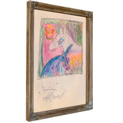 Traum Around 1923 By Karl Wiener