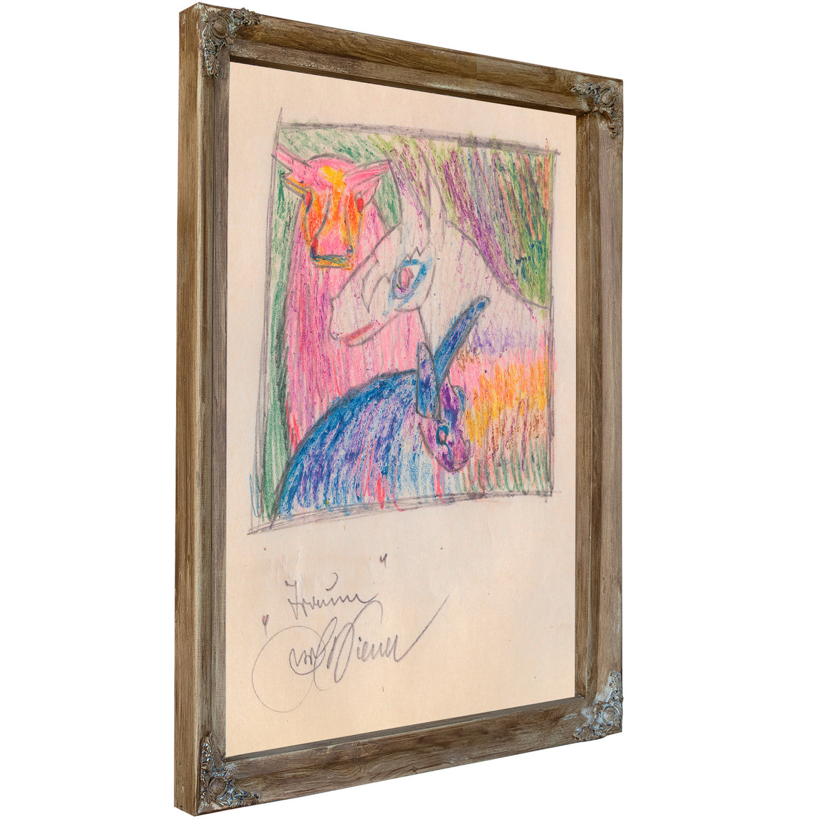 Traum Around 1923 By Karl Wiener