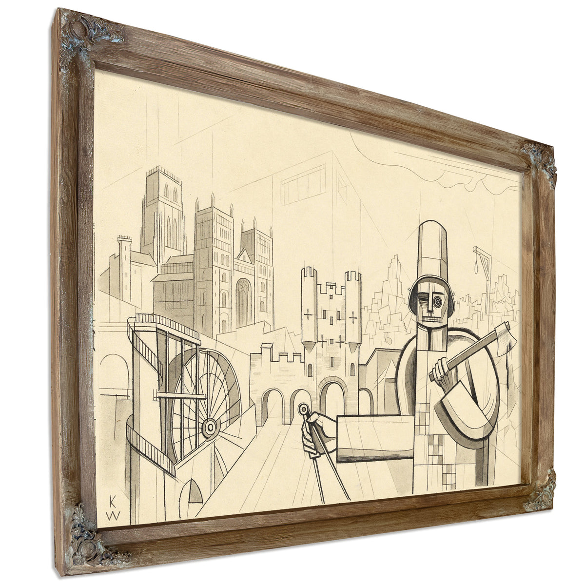 Vom Gestern 1938 By Karl Wiener