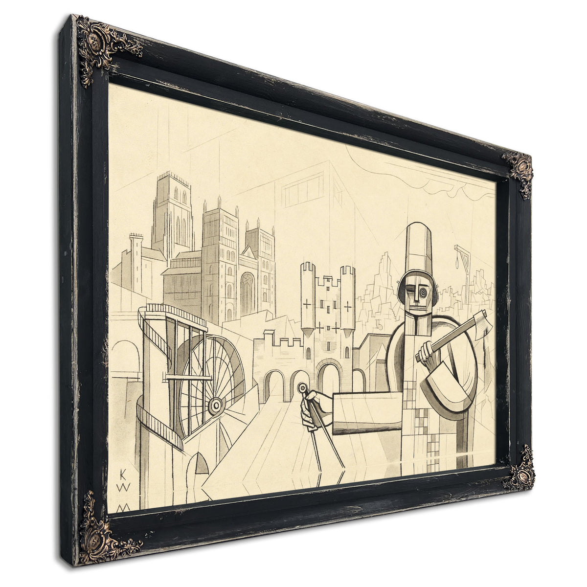 Vom Gestern 1938 By Karl Wiener