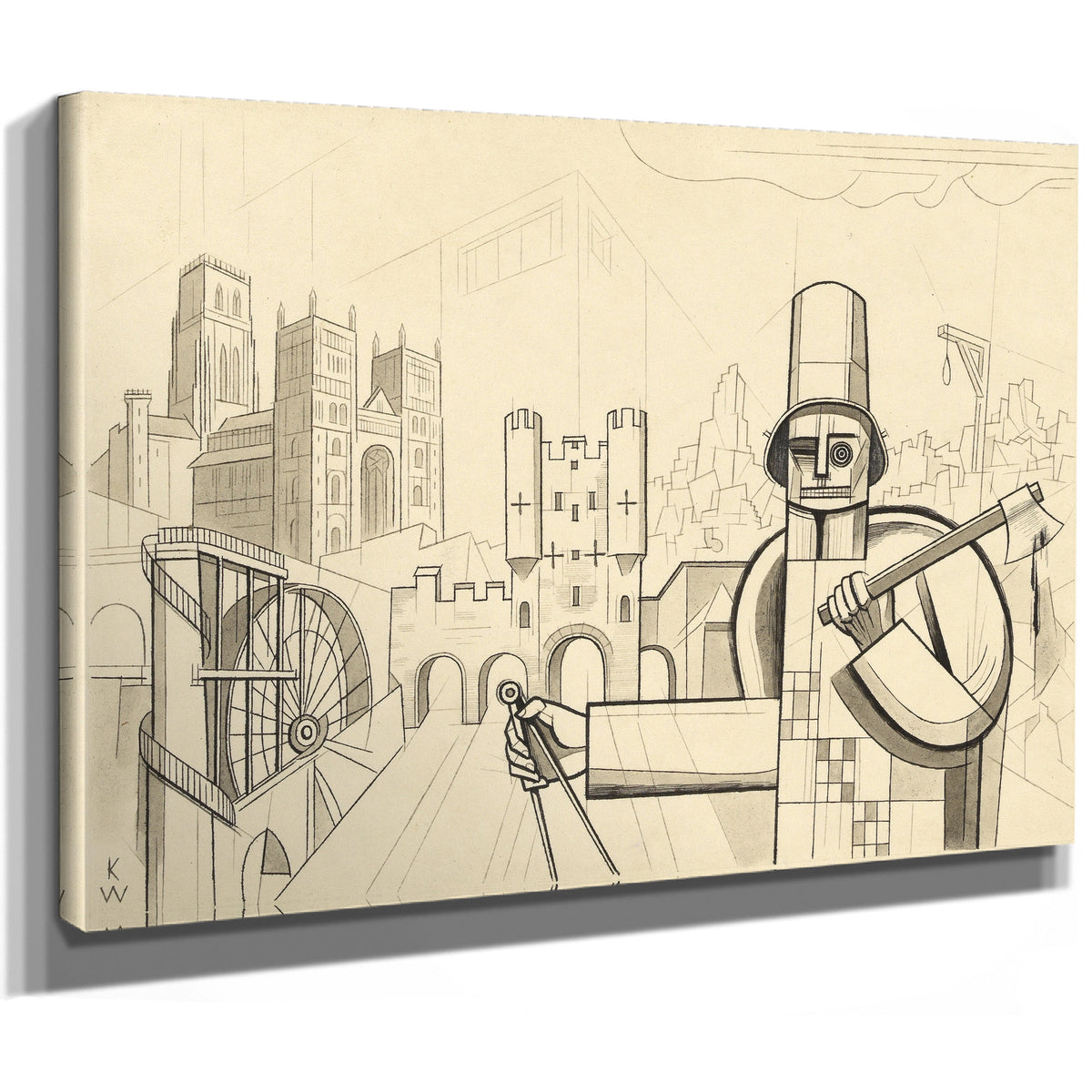 Vom Gestern 1938 By Karl Wiener