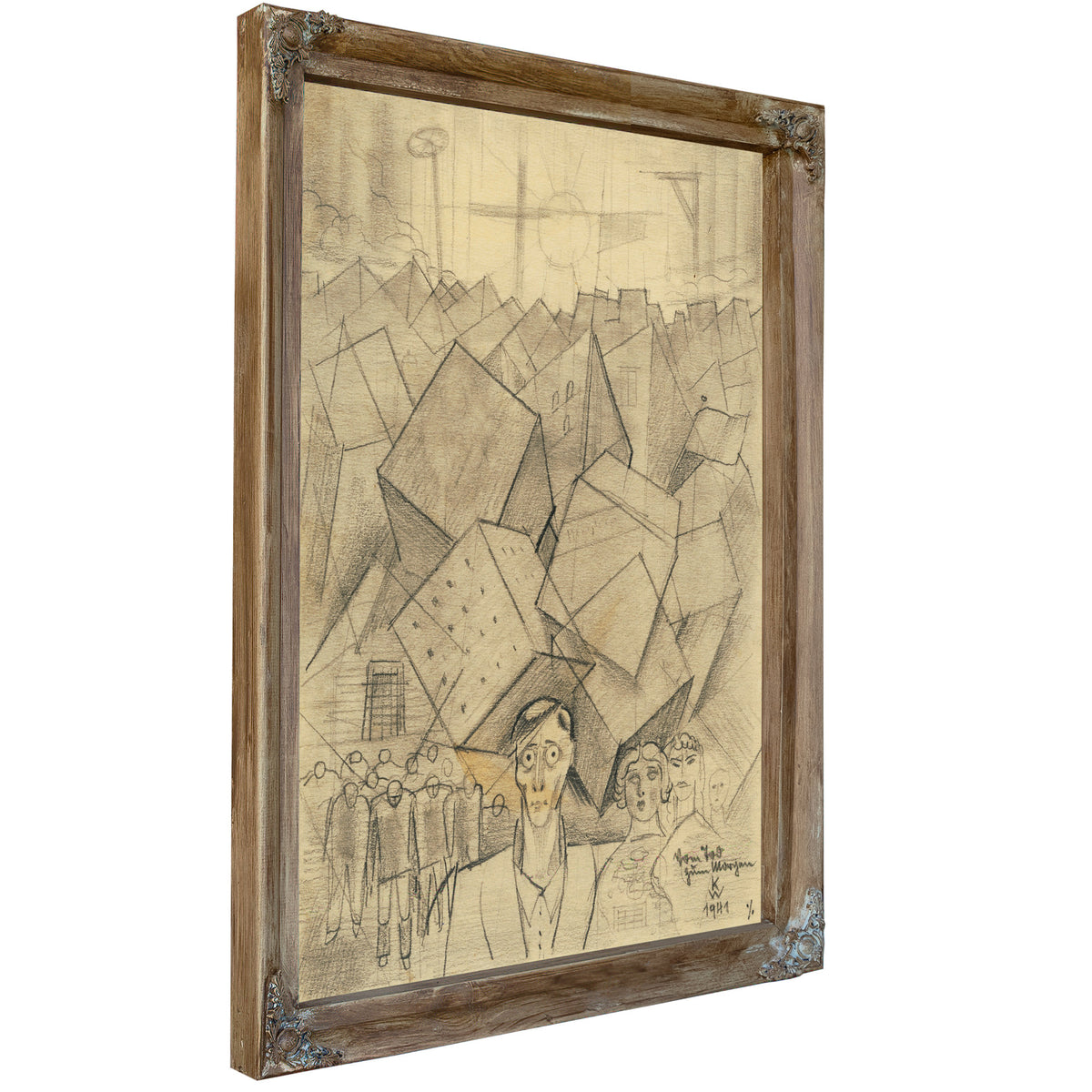 Vom Tod Zum Morgen 1941 By Karl Wiener