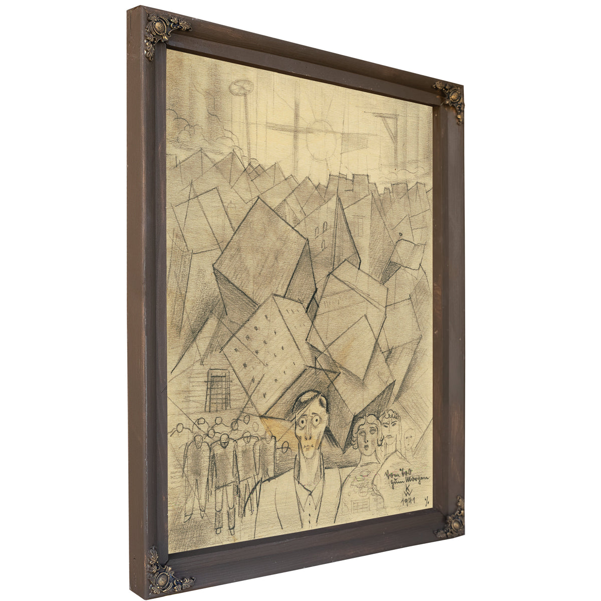 Vom Tod Zum Morgen 1941 By Karl Wiener