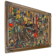Vorstadt Iv 1926 By Karl Wiener