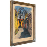 Vorstadt Vi 1926 By Karl Wiener
