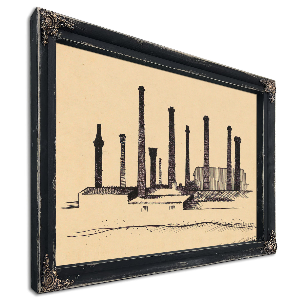 Vorstadt Viii 1926 By Karl Wiener