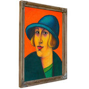 Weib Ca 1929 By Karl Wiener