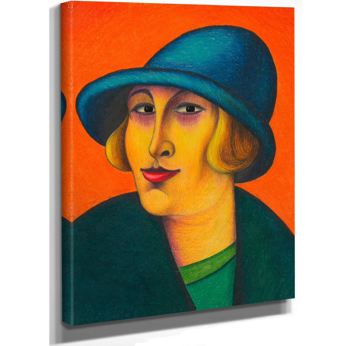 Weib Ca 1929 By Karl Wiener