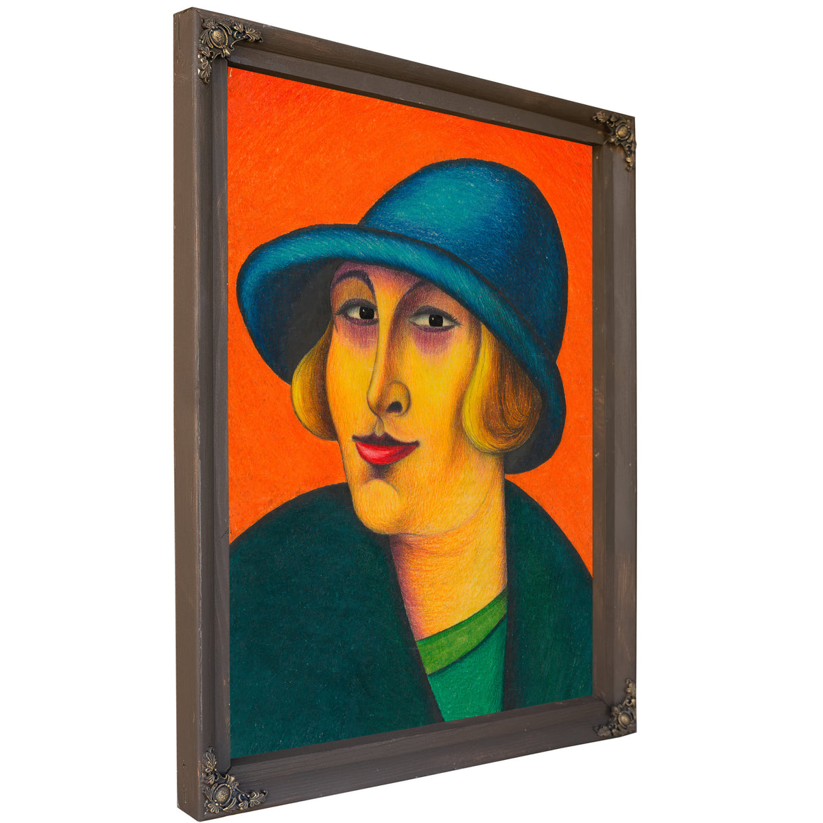 Weib Ca 1929 By Karl Wiener