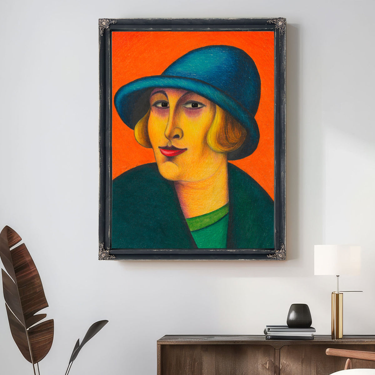 Weib Ca 1929 By Karl Wiener