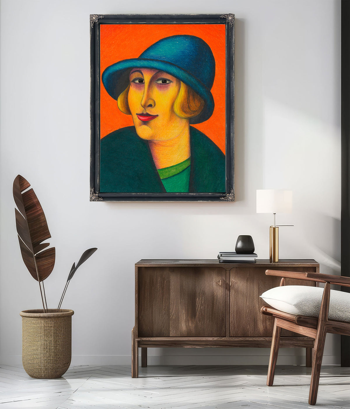 Weib Ca 1929 By Karl Wiener