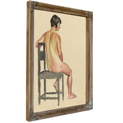 Weiblicher Akt Vi Ca 1926 By Karl Wiener