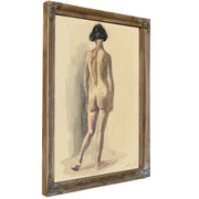 Weiblicher Akt Vii Ca 1926 By Karl Wiener