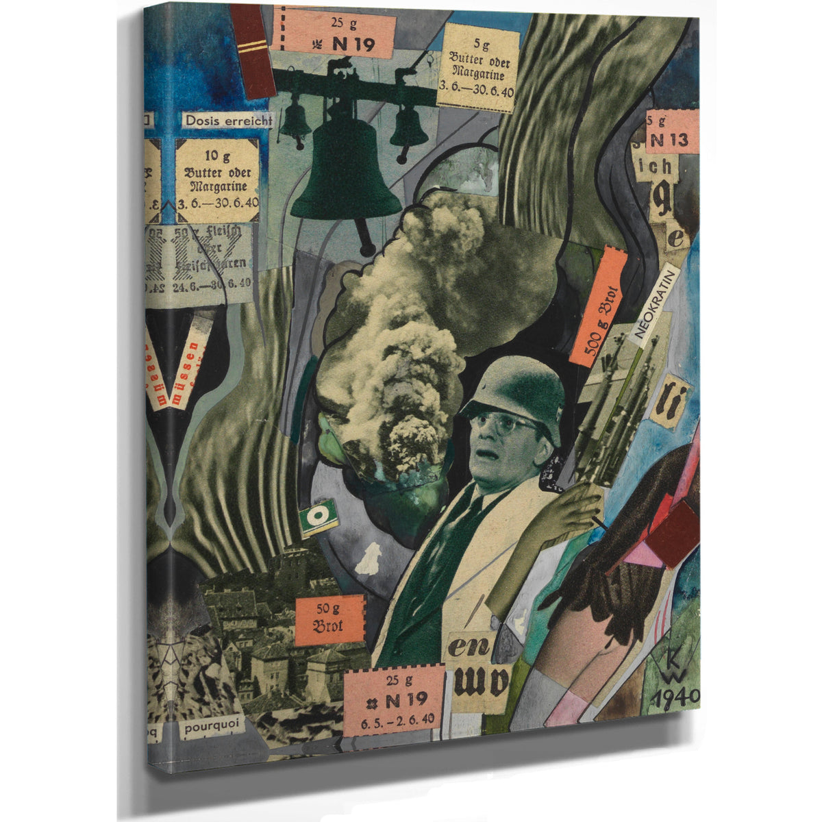 Why 1940 By Karl Wiener