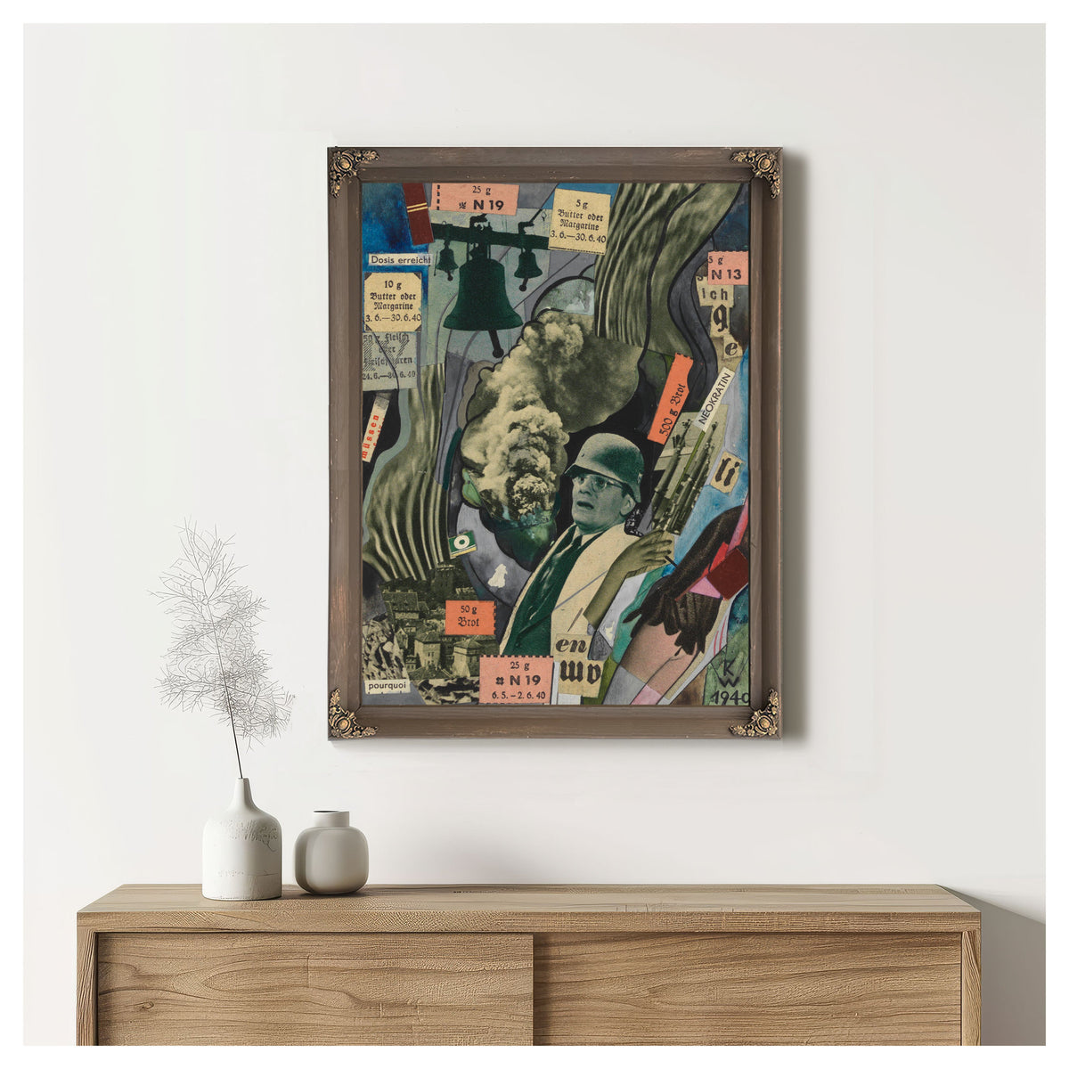 Why 1940 By Karl Wiener