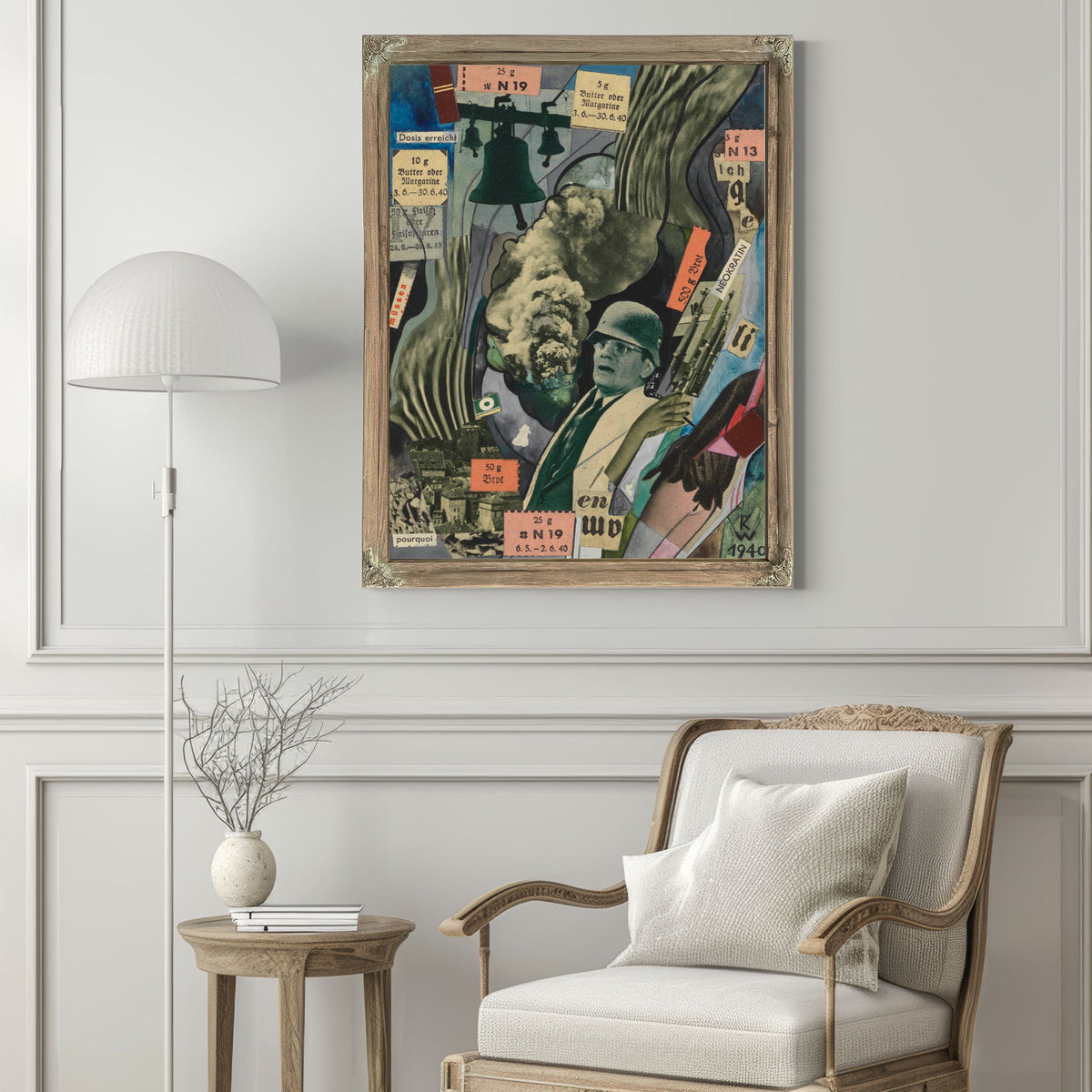 Why 1940 By Karl Wiener