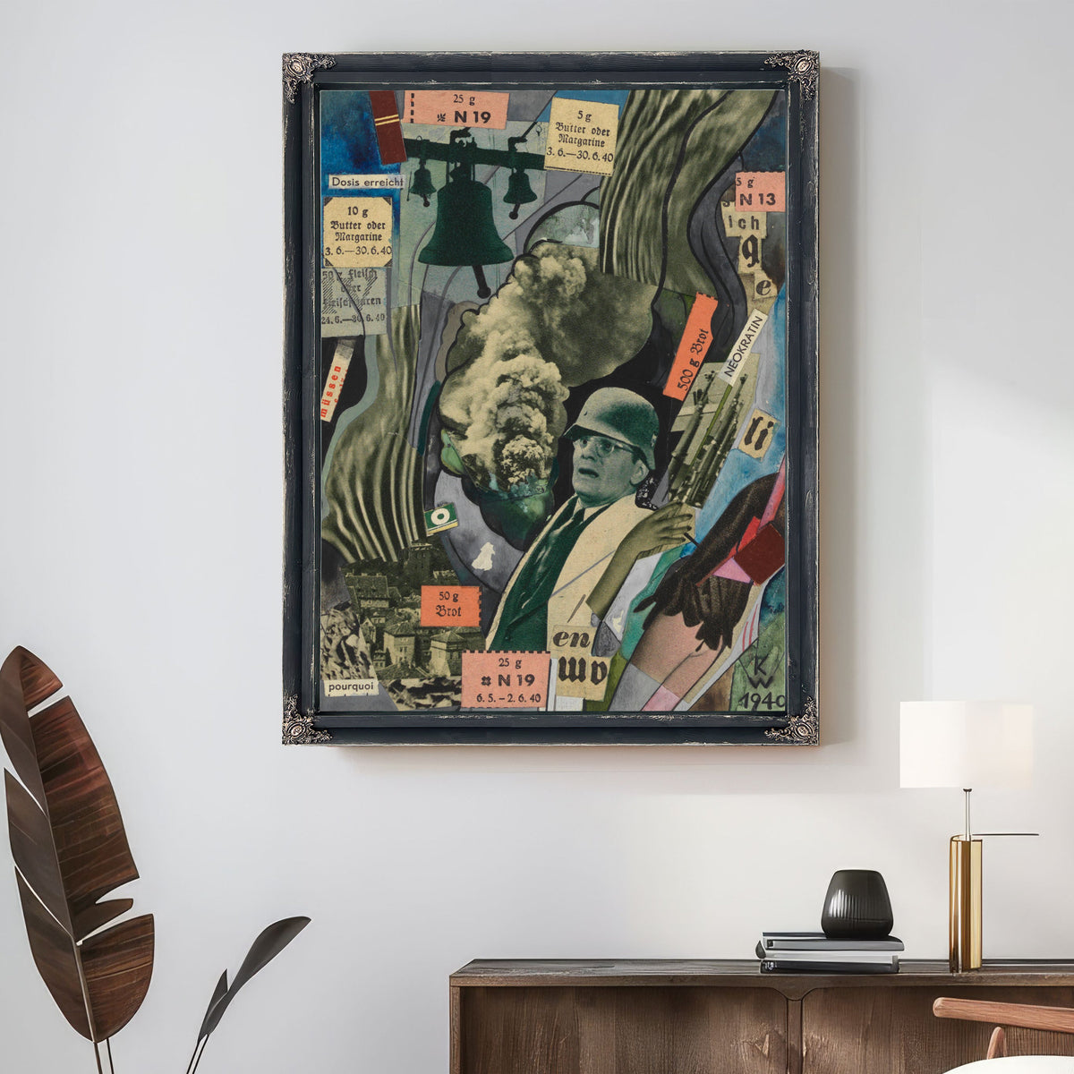 Why 1940 By Karl Wiener