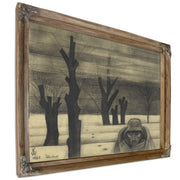 Winter 1941 By Karl Wiener