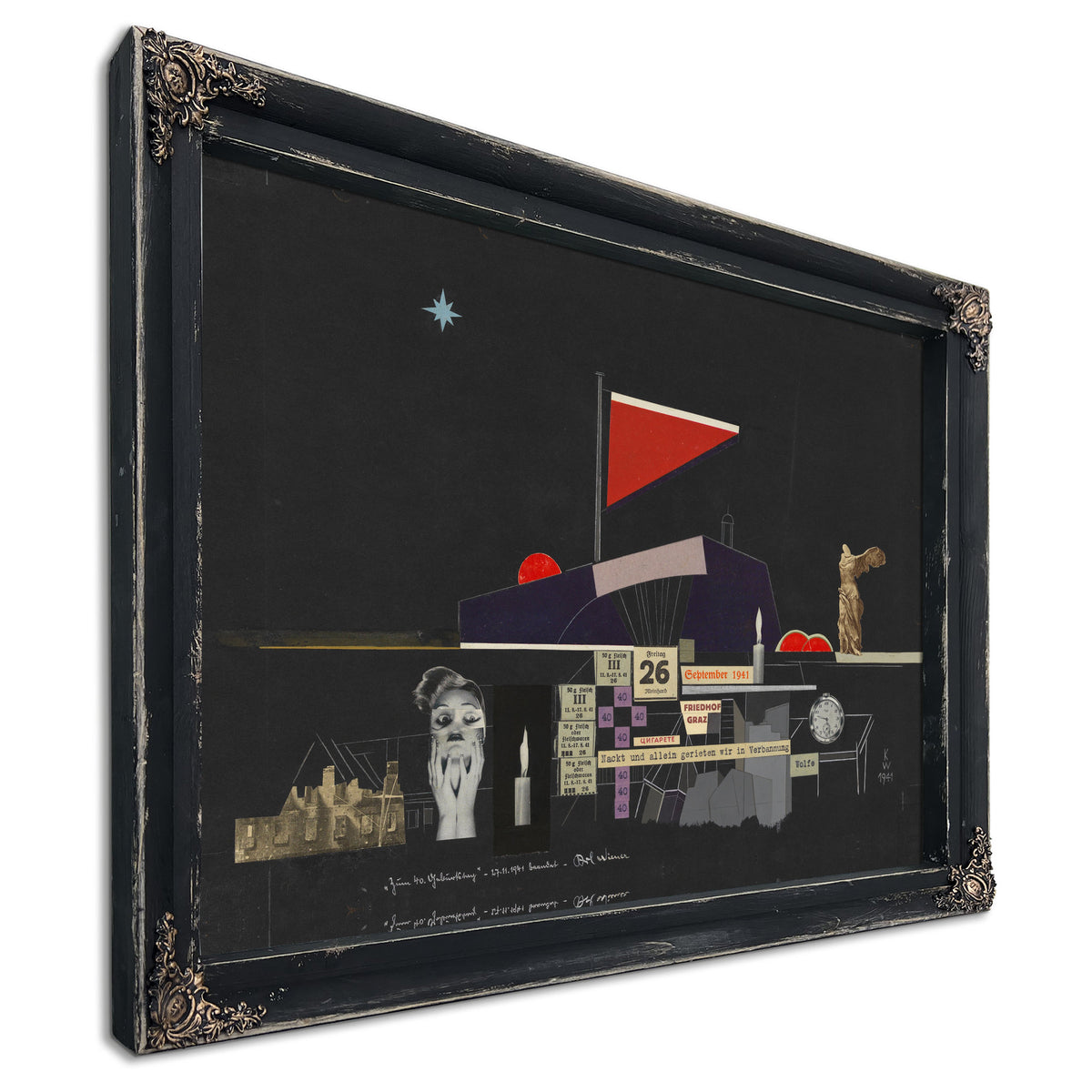 Zum 40 Geburtstag 1941 By Karl Wiener