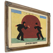 Zweikampf Around 1923 By Karl Wiener
