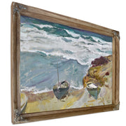 La Caleta Malaga La Caleta Beach Malaga by Joaquin Sorolla