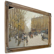 La Madeleine 2 By Eugene Galien Laloue