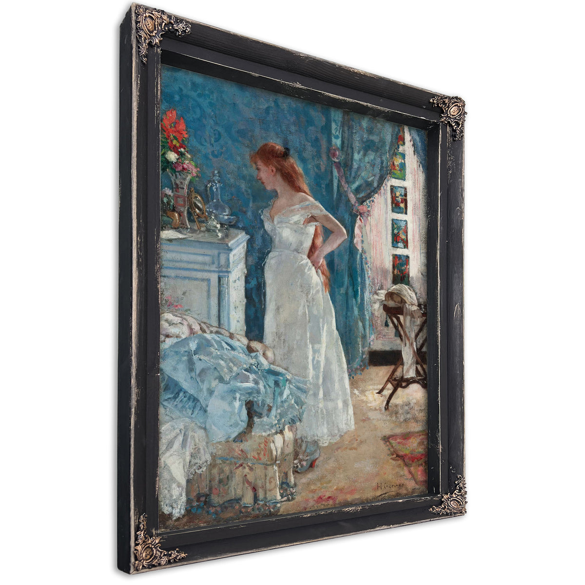 La Toilette by Henri Gervex