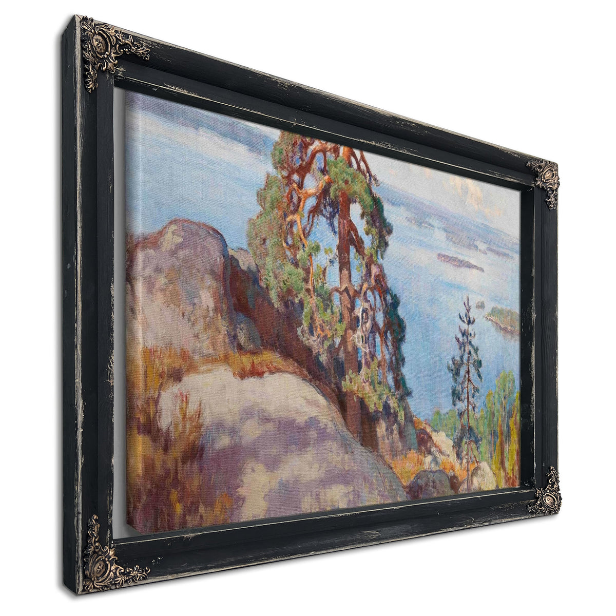 Landscape From Koli by Eero Jarnefelt