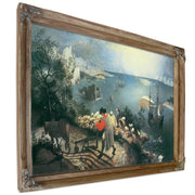Landscape With The Fall Of Icarus By Pieter Bruegel