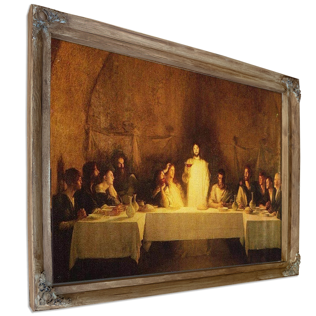 Last Supper By Pascal Dagnan Bouveret