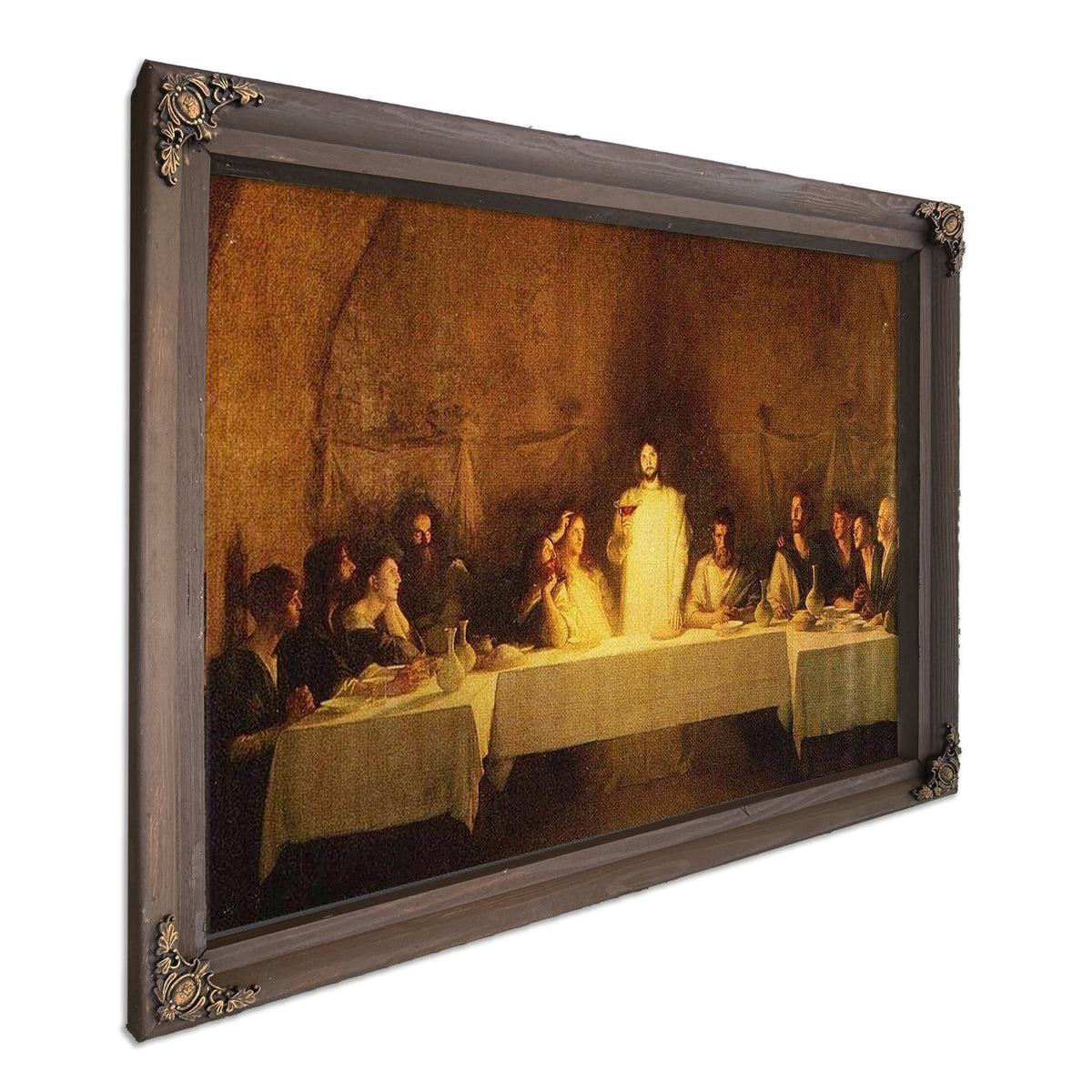Last Supper By Pascal Dagnan Bouveret