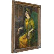 Laura Dreyfus Barney By Alice Pike Barney