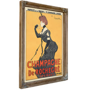 Champagne de Rochegre 1902 By Leonetto Cappiello
