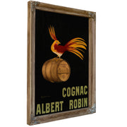 Cognac Albert Robin 1906 By Leonetto Cappiello