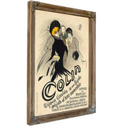 Colin 1903 By Leonetto Cappiello