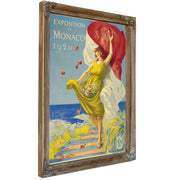 Exposition de Monaco 1920 By Leonetto Cappiello