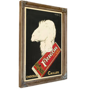 Frigor Chocolat Cailler 1929 By Leonetto Cappiello