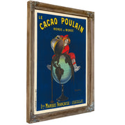 Le Cacao Poulain 1911 By Leonetto Cappiello