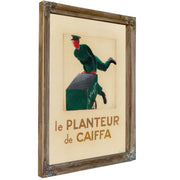 Le Planteur de Caiffa Circa 1925 By Leonetto Cappiello