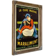 Maraliment 1920 By Leonetto Cappiello