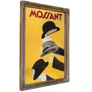 Mossant 1938 By Leonetto Cappiello