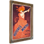 Nuyenss Menthe 1922 By Leonetto Cappiello