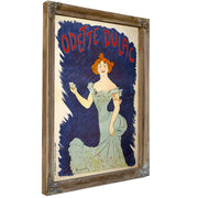 Odette Dulac 1903 By Leonetto Cappiello