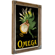 Omega C 1910 By Leonetto Cappiello