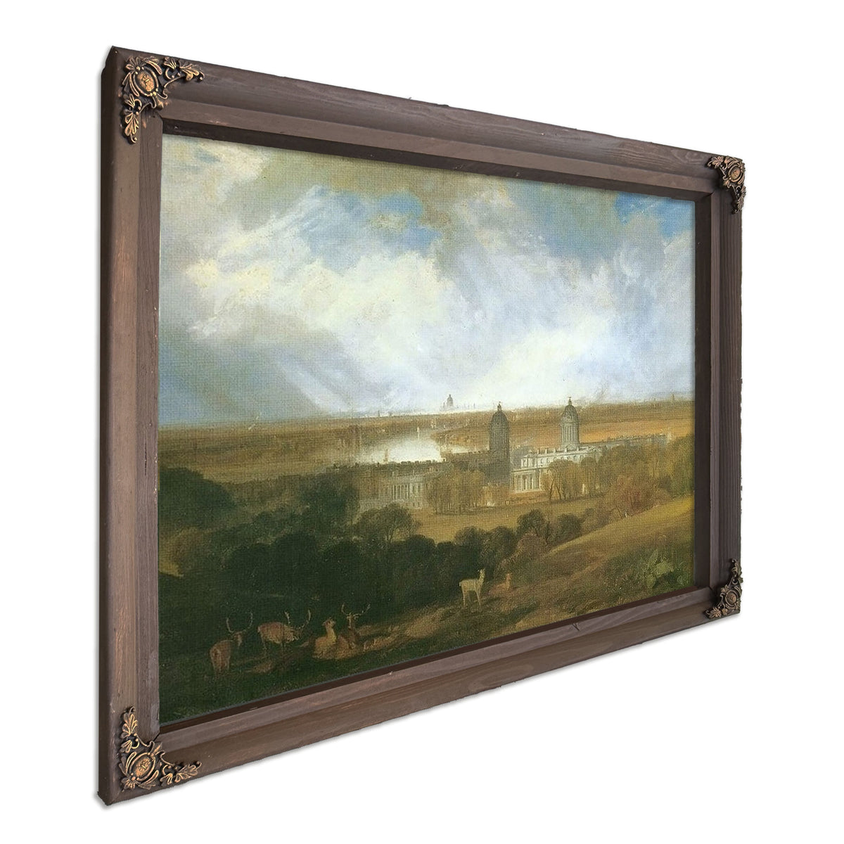 London 1809 By Jwm Turner